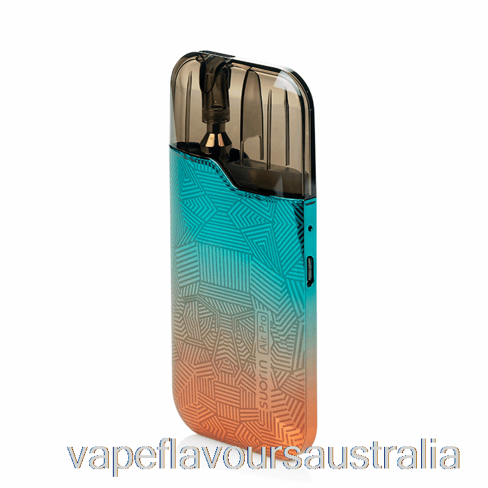 Vape Nicotine Australia Suorin AIR PRO 18W Pod System Faded Skeleton